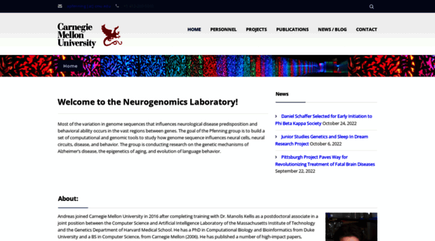 pfenninglab.org