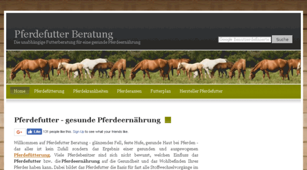 pferdefutter-beratung.de