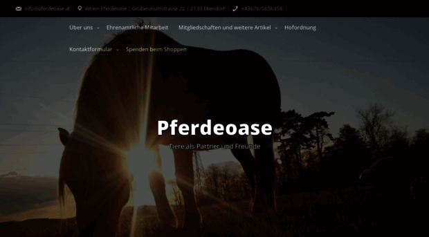 pferdeoase.at