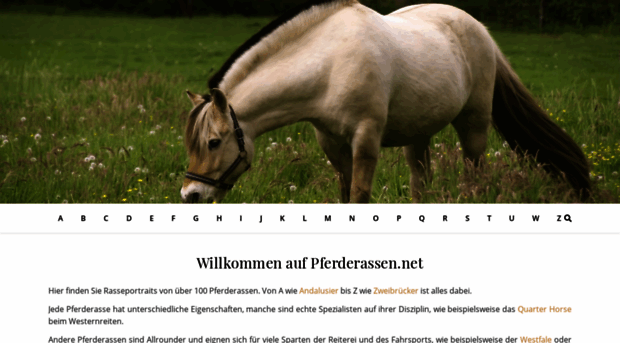pferderassen.net