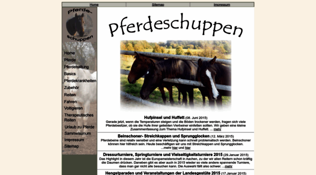 pferdeschuppen.de