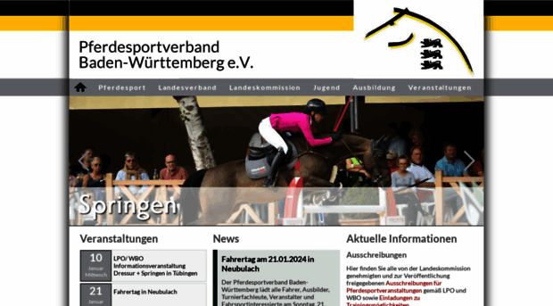 pferdesport-bw.de