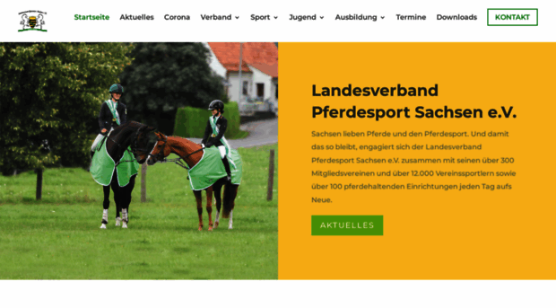 pferdesport-sachsen.de