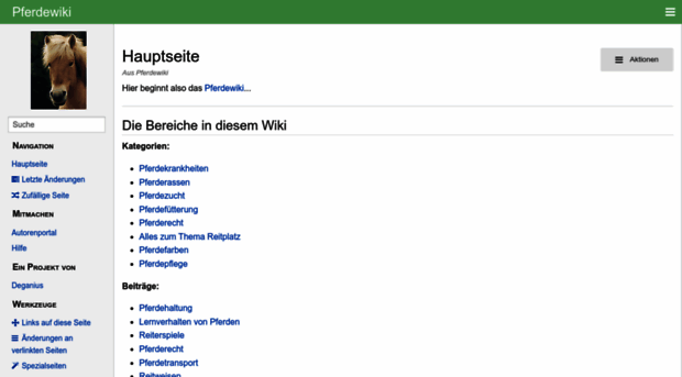 pferdewiki.de