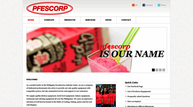 pfescorp.com