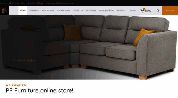 pffurniture.co.uk