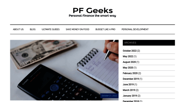 pfgeeks.com