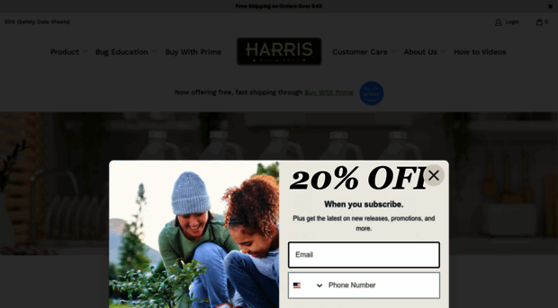 pfharris.com