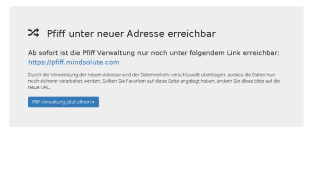 pfiff.mindsolute.de