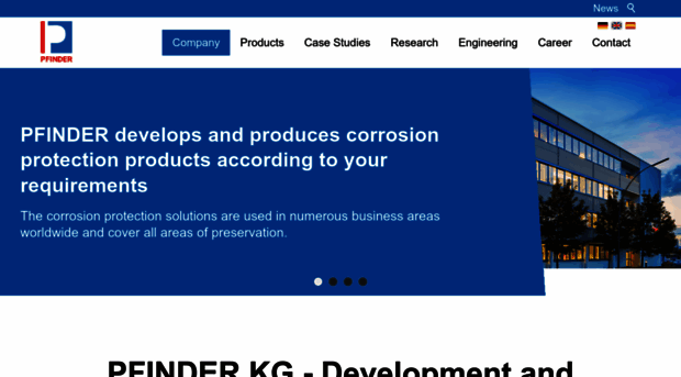 pfinder-ndt.com