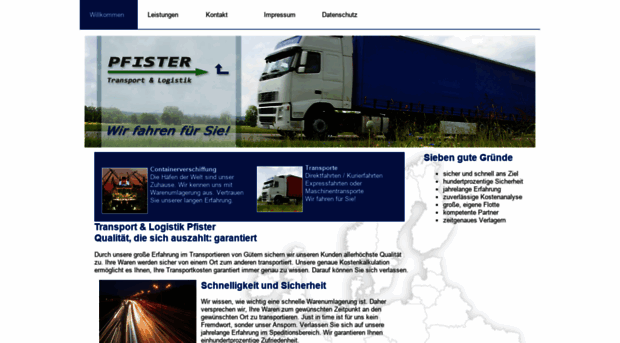 pfister-logistik.de
