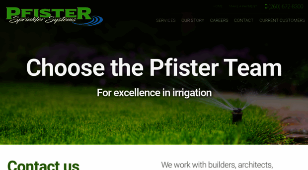 pfistersprinklers.com