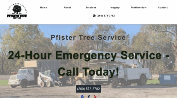 pfistertreeservicellc.com