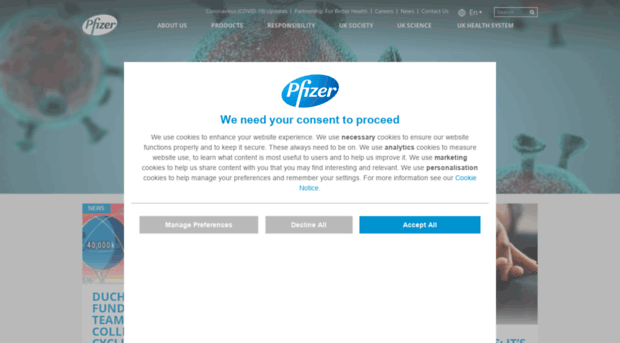 pfizerhealthsolutions.co.uk