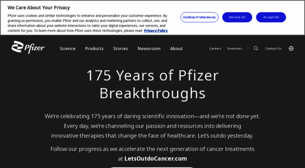 pfizerintegratedhealth.com