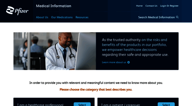 pfizermedicalinformation.com.au