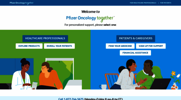 pfizeroncologytogether.com