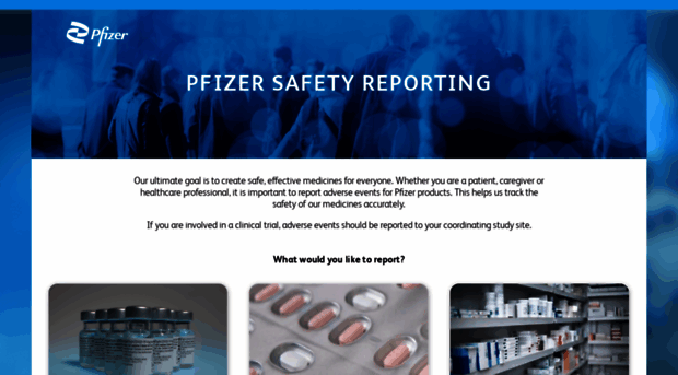 pfizersafetyreporting.com