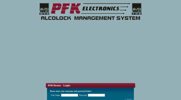 pfkelectronics.com