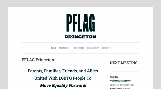 pflagprinceton.org
