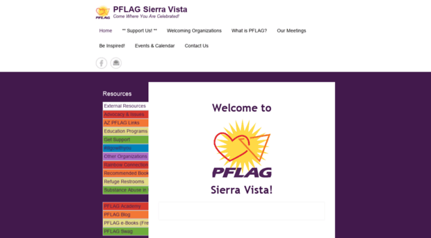 pflagsierravista.org