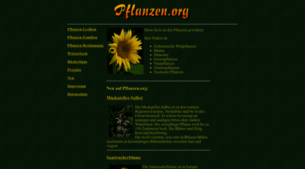 pflanzen.org