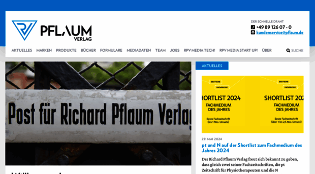 pflaum.de