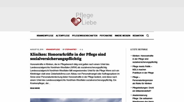 pflege-liebe.de