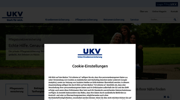 pflege.ukv.de