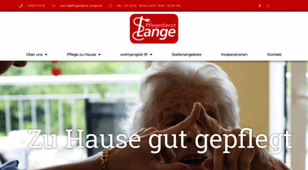 pflegedienst-lange.de