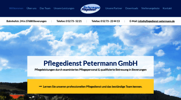 pflegedienst-petermann.de