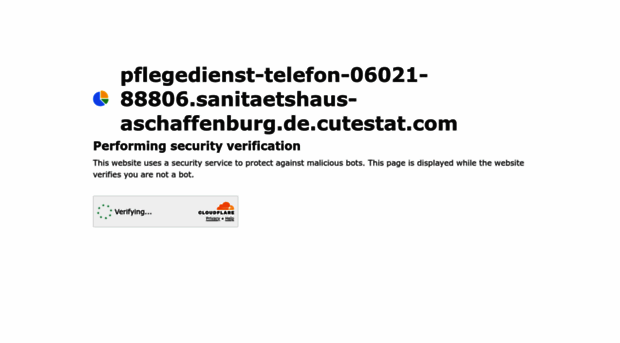 pflegedienst-telefon-06021-88806.sanitaetshaus-aschaffenburg.de.cutestat.com