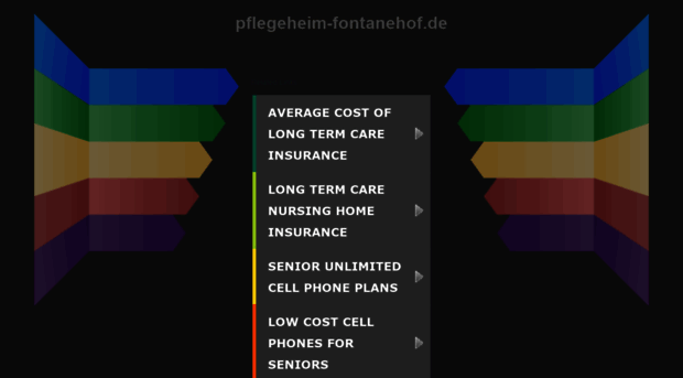 pflegeheim-fontanehof.de