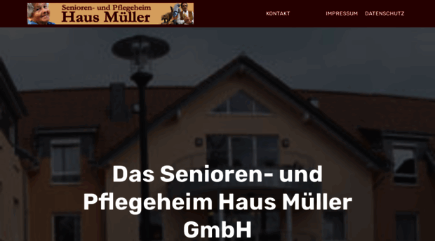 pflegeheim-mueller.de