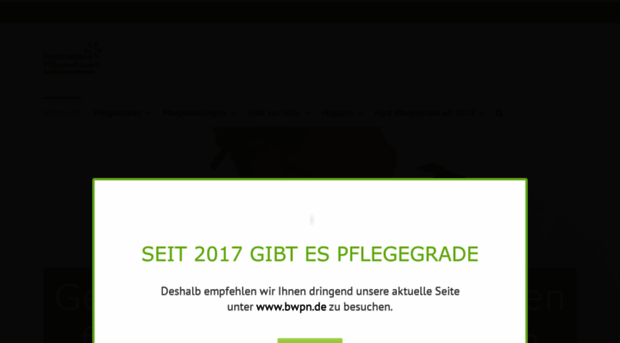 pflegestufe.com