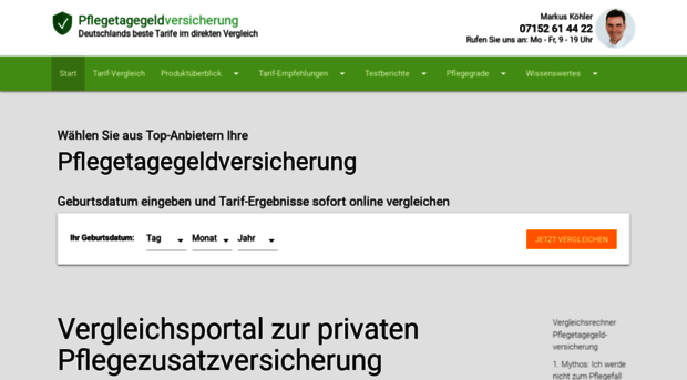 pflegeversicherung-infoportal.de