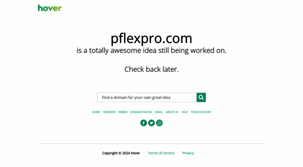 pflexpro.com