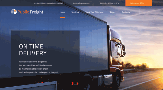 pfllogistics.com