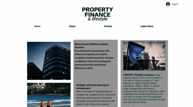 pflmagazine.com