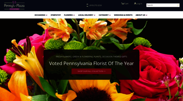 pflorist.com