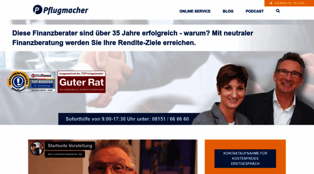 pflugmacher.de