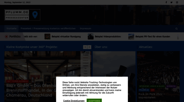 pflumm.de