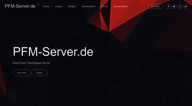 pfm-server.de