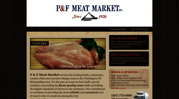 pfmeatmarket.com