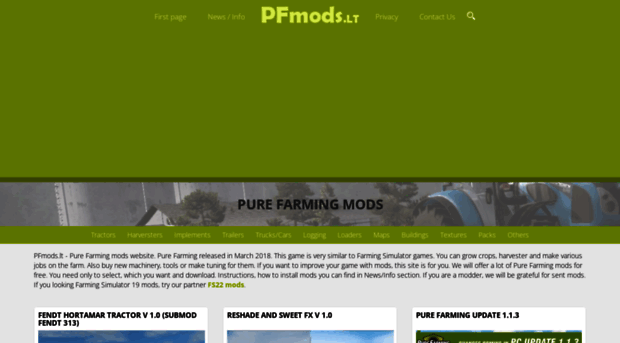 pfmods.lt