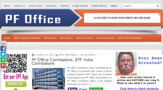 pfoffice.org.in