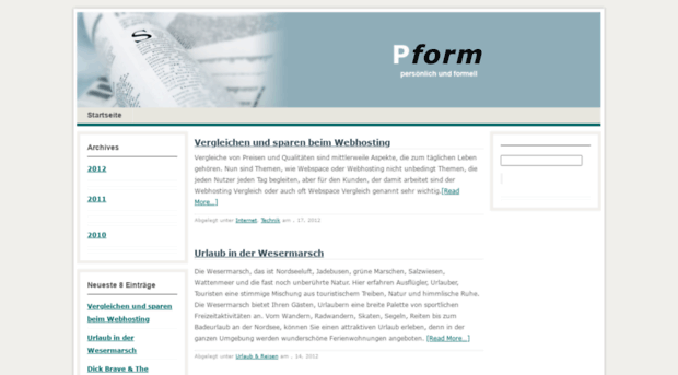 pform.org