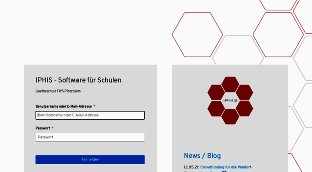 pforzheim.schulintern.eu