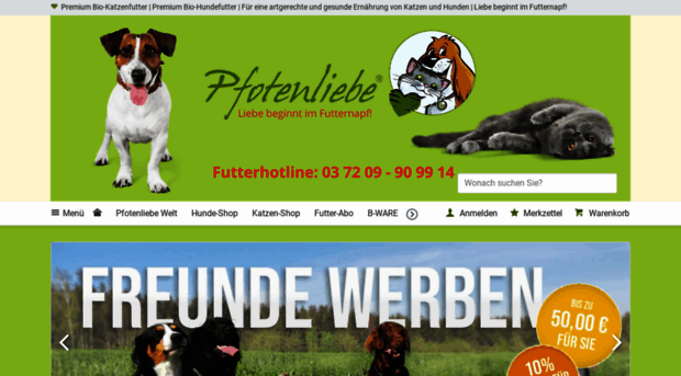 pfotenliebeshop.de