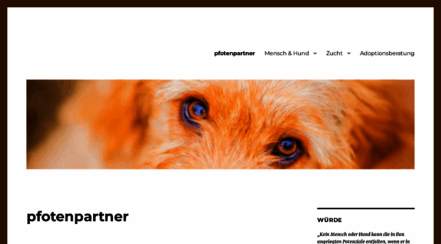 pfotenpartner.de